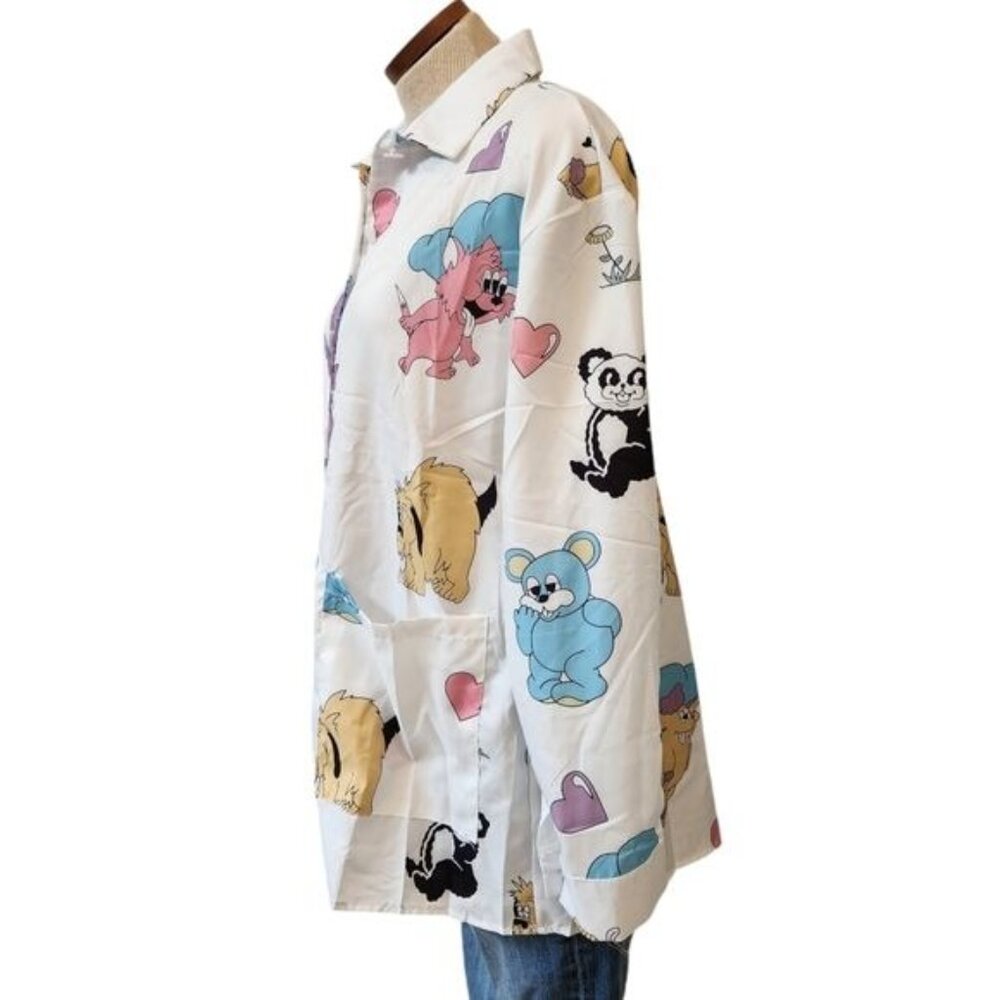 Gossip Y2K T-shirt Button Down - Picture 7 of 15